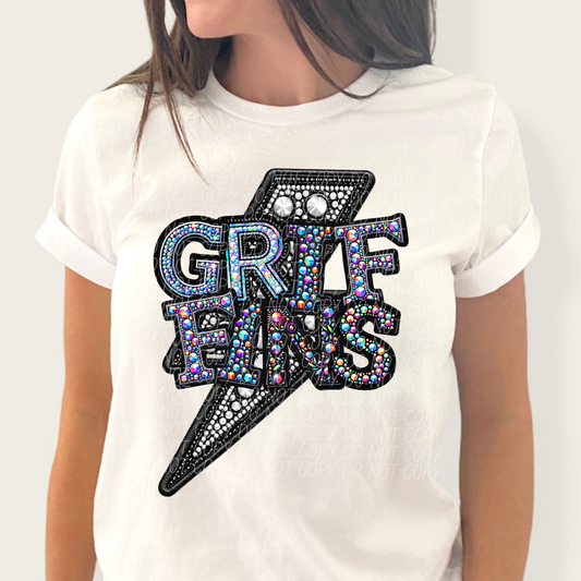 Griffins (Rhinestone)