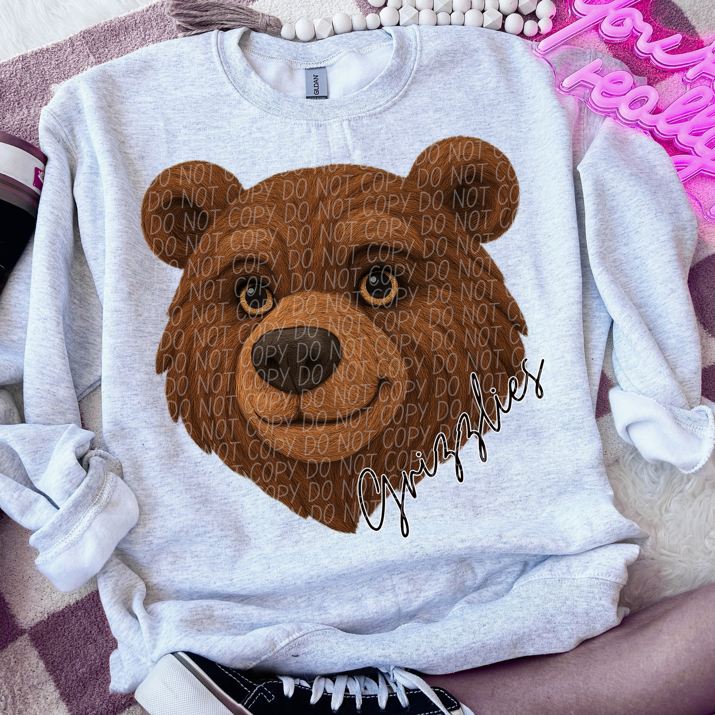Yarn - Grizzles