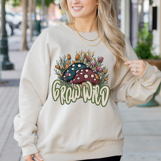 Grow Wild