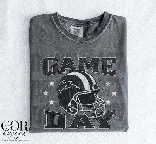Game Day (Black)