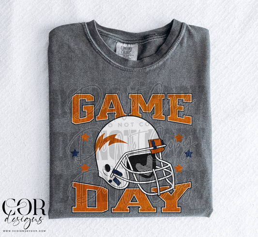 Game Day Orange