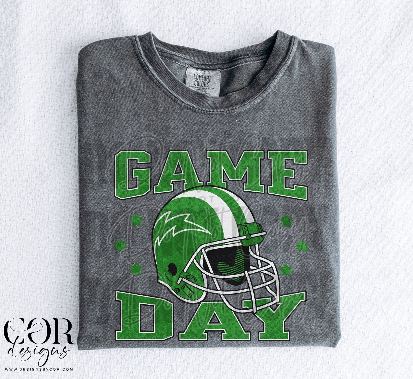 Game Day (green)
