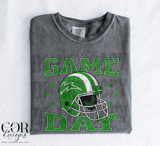 Game Day (green)
