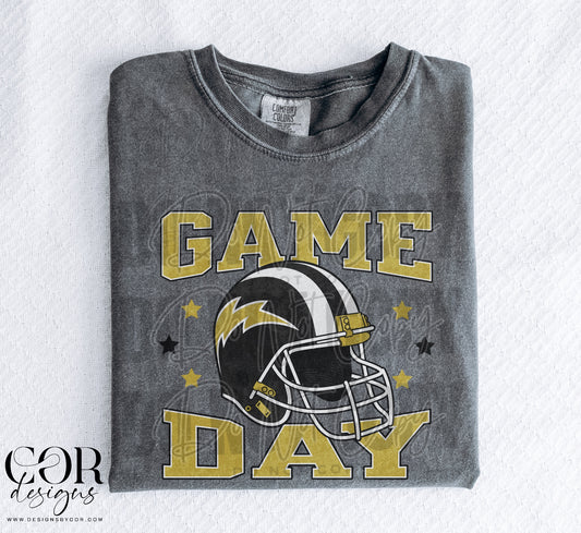 Game Day Helmet