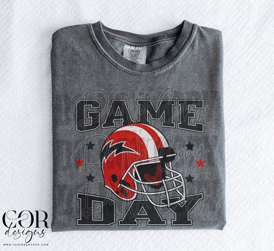 Game Day (Red)
