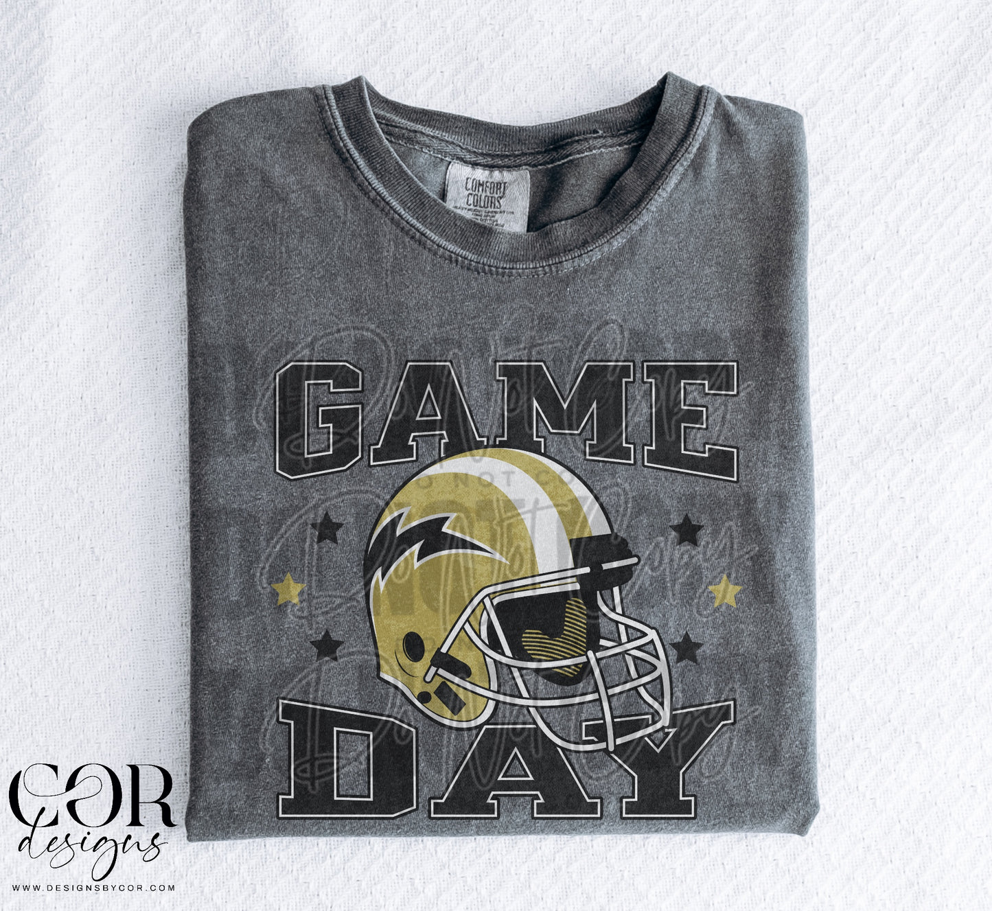 Game Day (Gold)