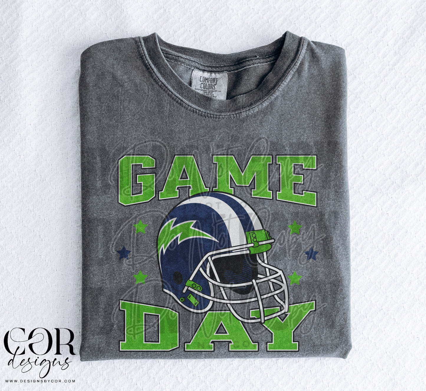 Game Day (Green)