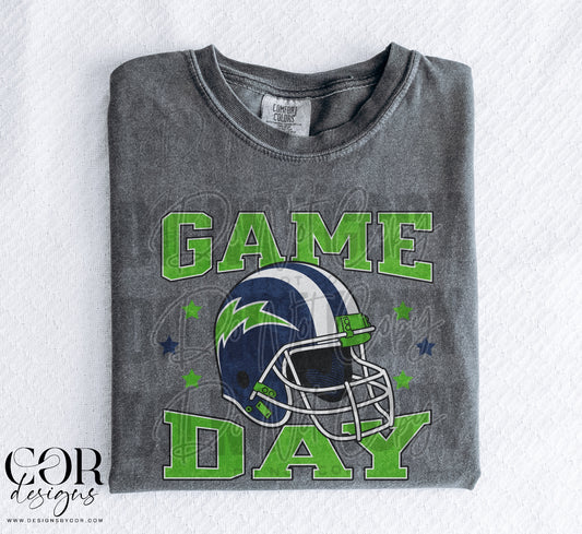 Game Day (Green)