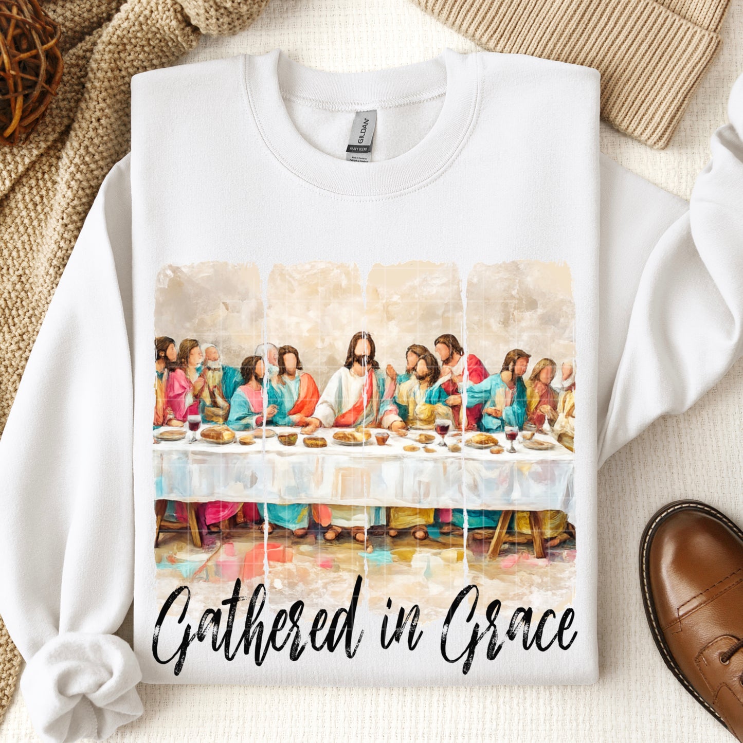 GATHERED IN GRACE