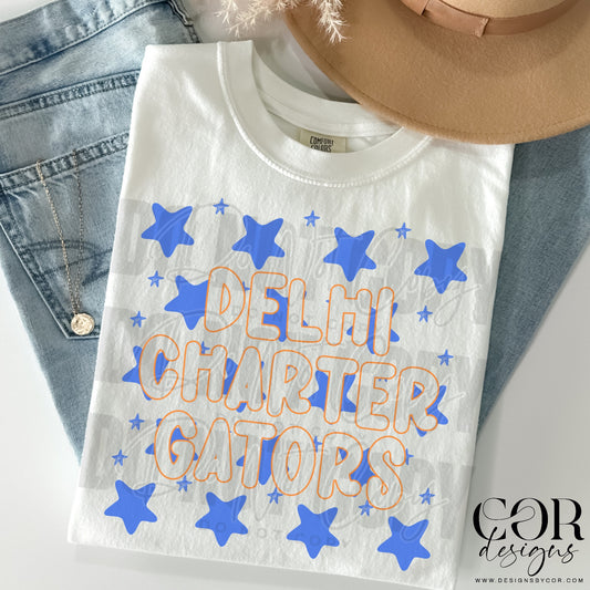 Delhi Charter Gators