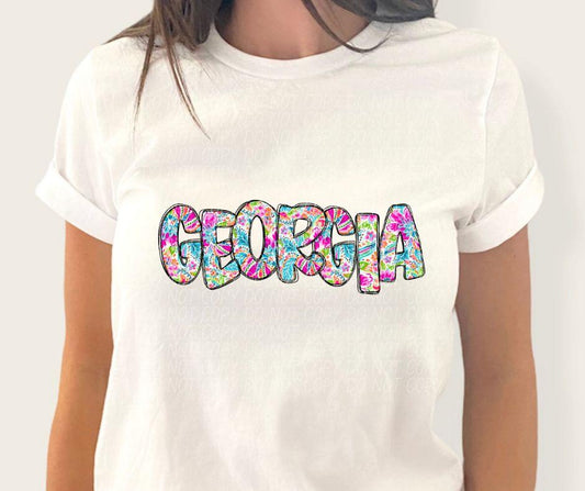 Georgia Floral