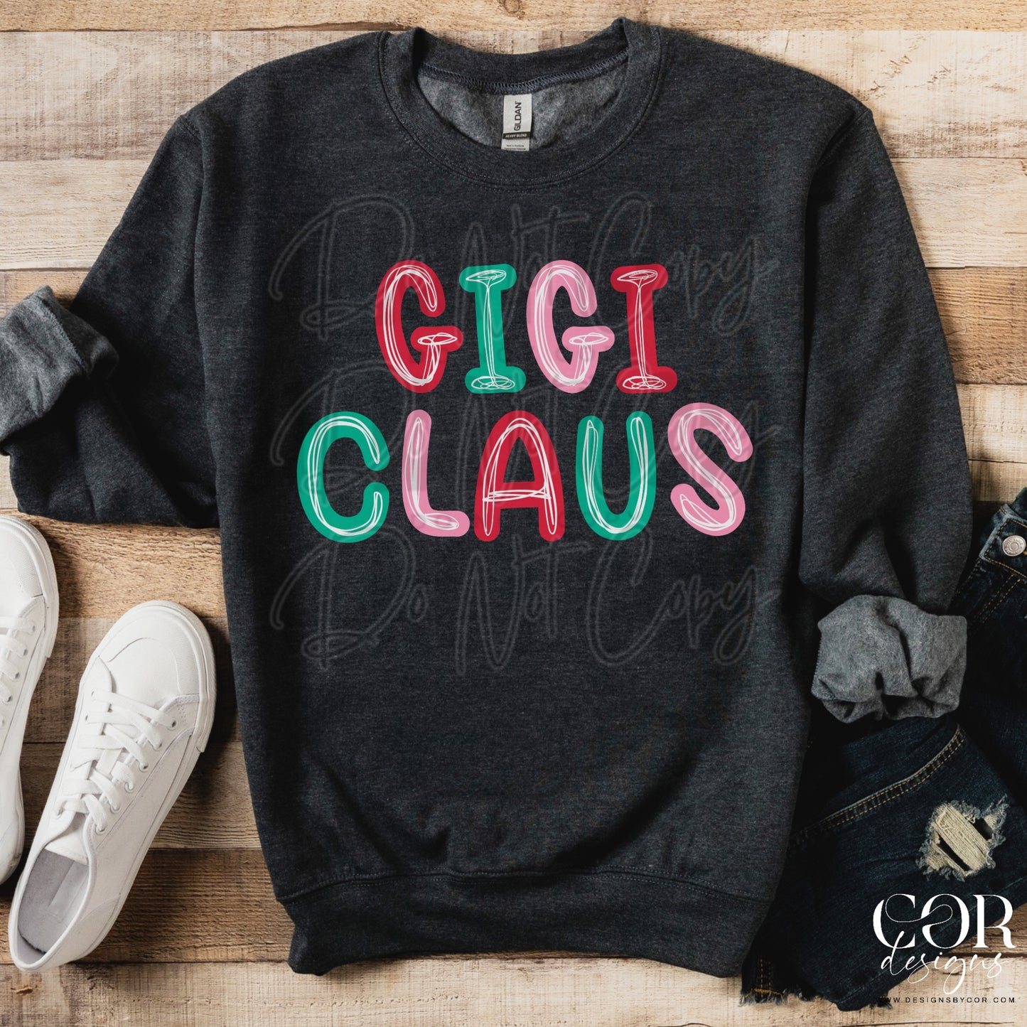 Gigi Claus