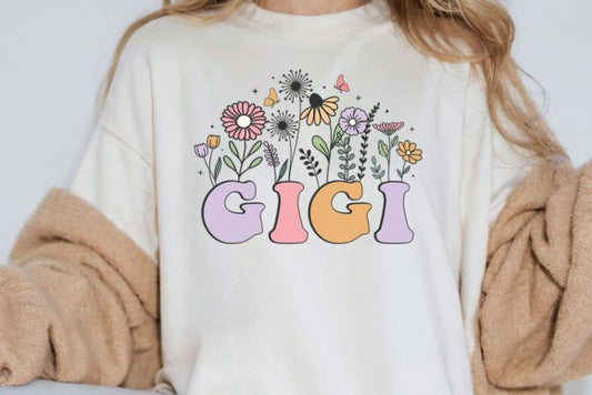 GiGi Easter Flowers