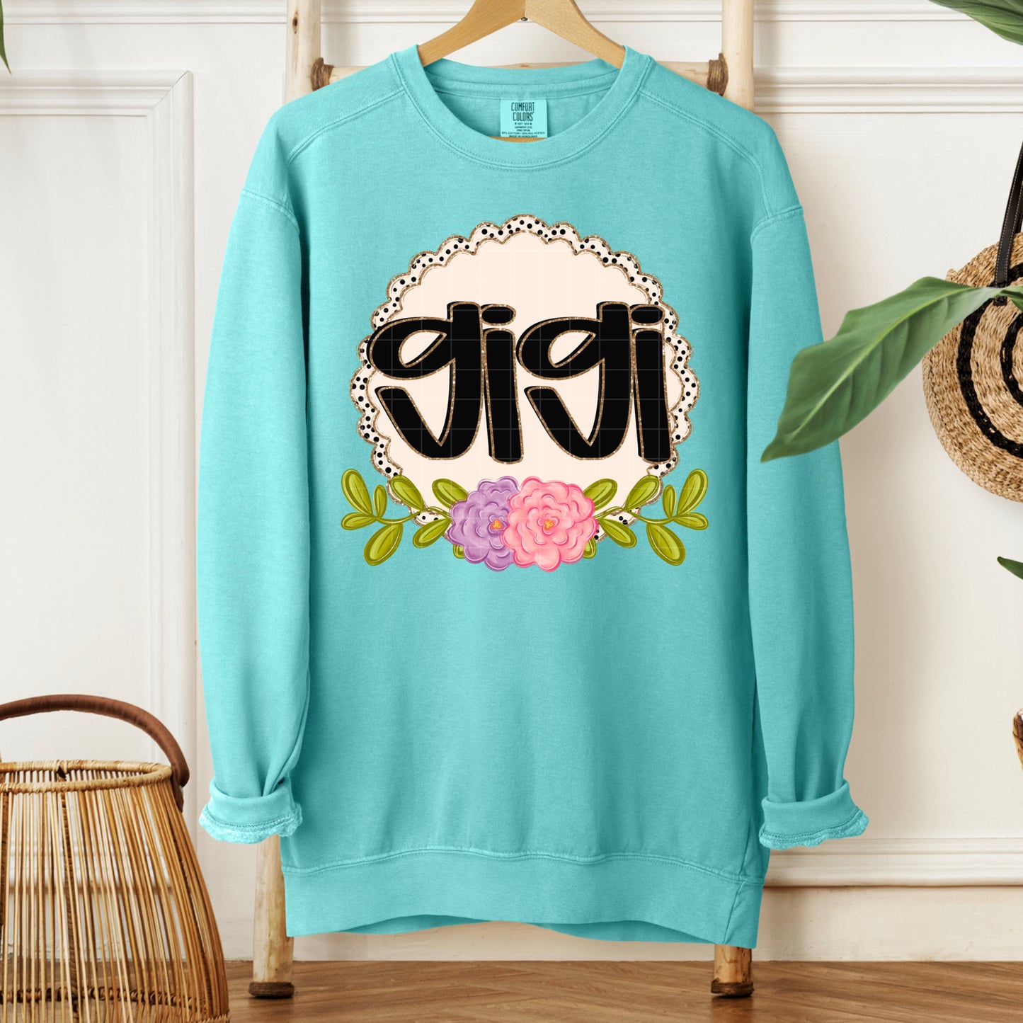 FLORAL SPRING GIGI