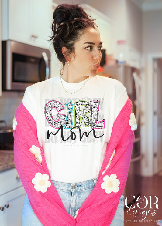 Girl Mom