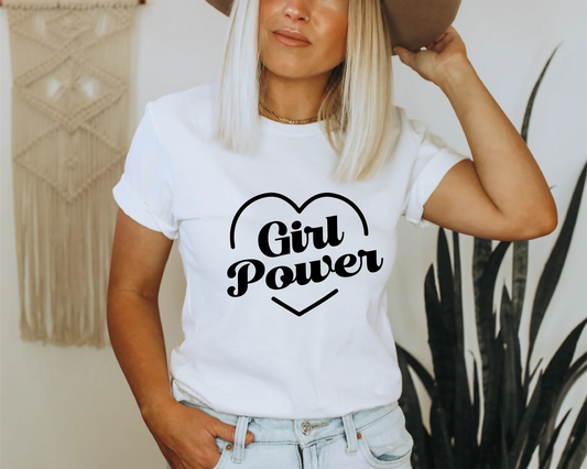 Girl power