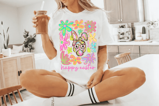 Happy Easter Glitter