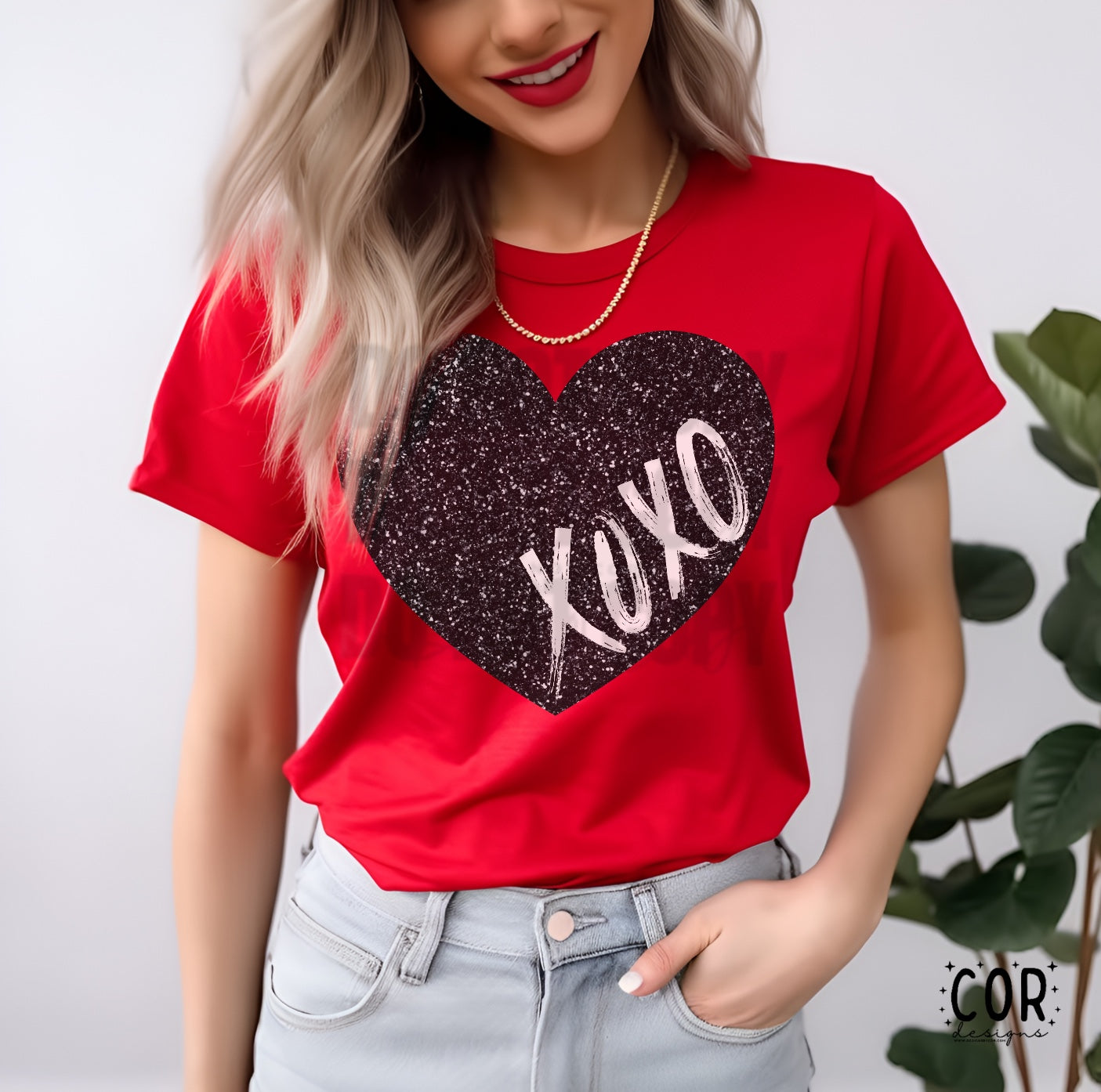 Xoxo Heart