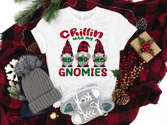 Chillin’ With Gnomies
