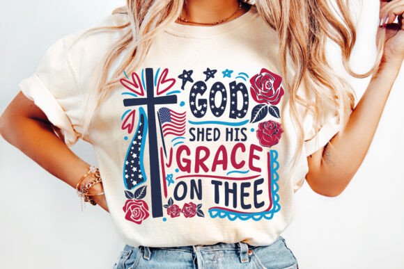 God shed his grace on thee