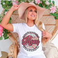 Copy of So GOD Made A Mom - DTF Print