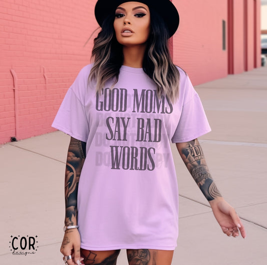 Good Moms Says Bad Words