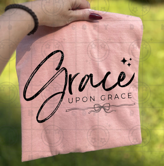 GRACEUPONGRACE