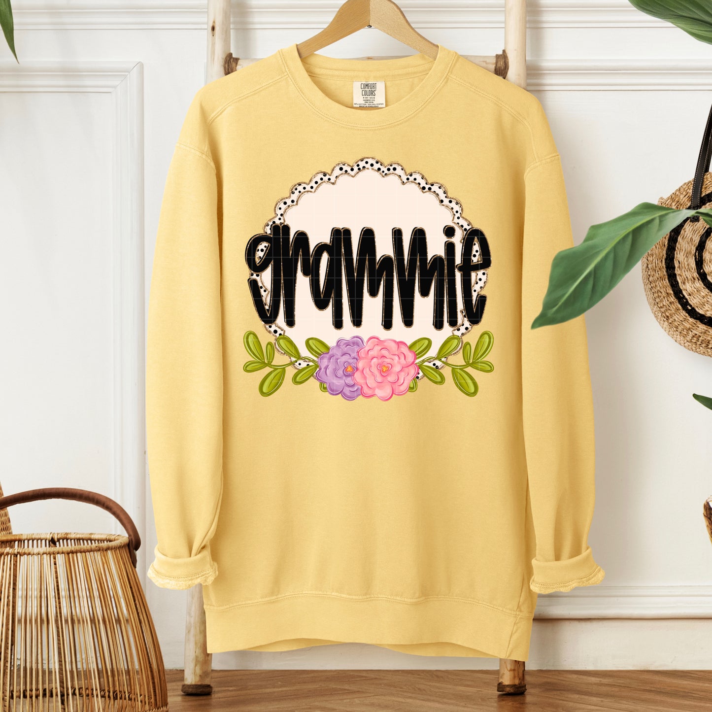 FLORAL SPRING GRAMMIE