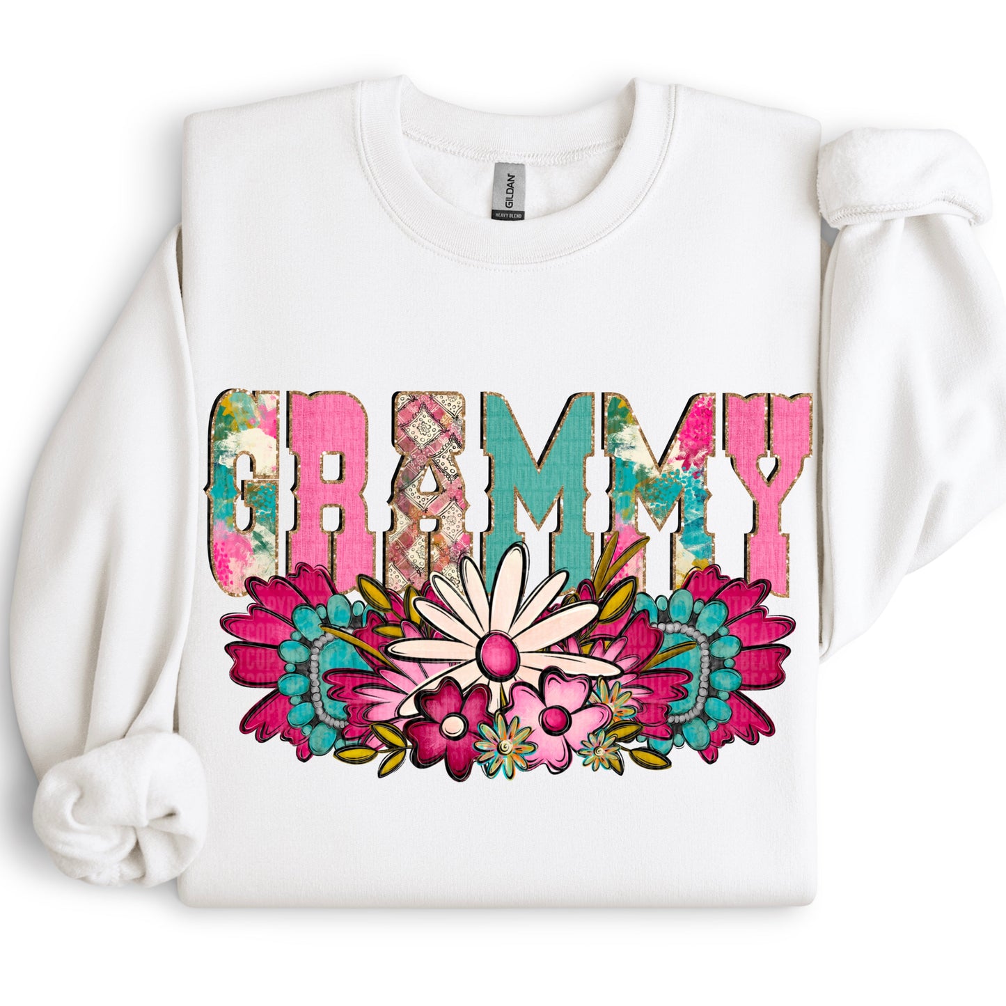 WESTERN FLORAL GRAMMY