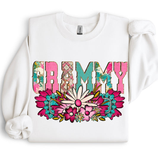 WESTERN FLORAL GRAMMY