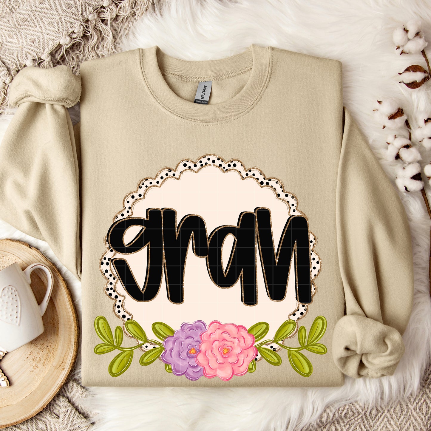 FLORAL SPRING GRAN