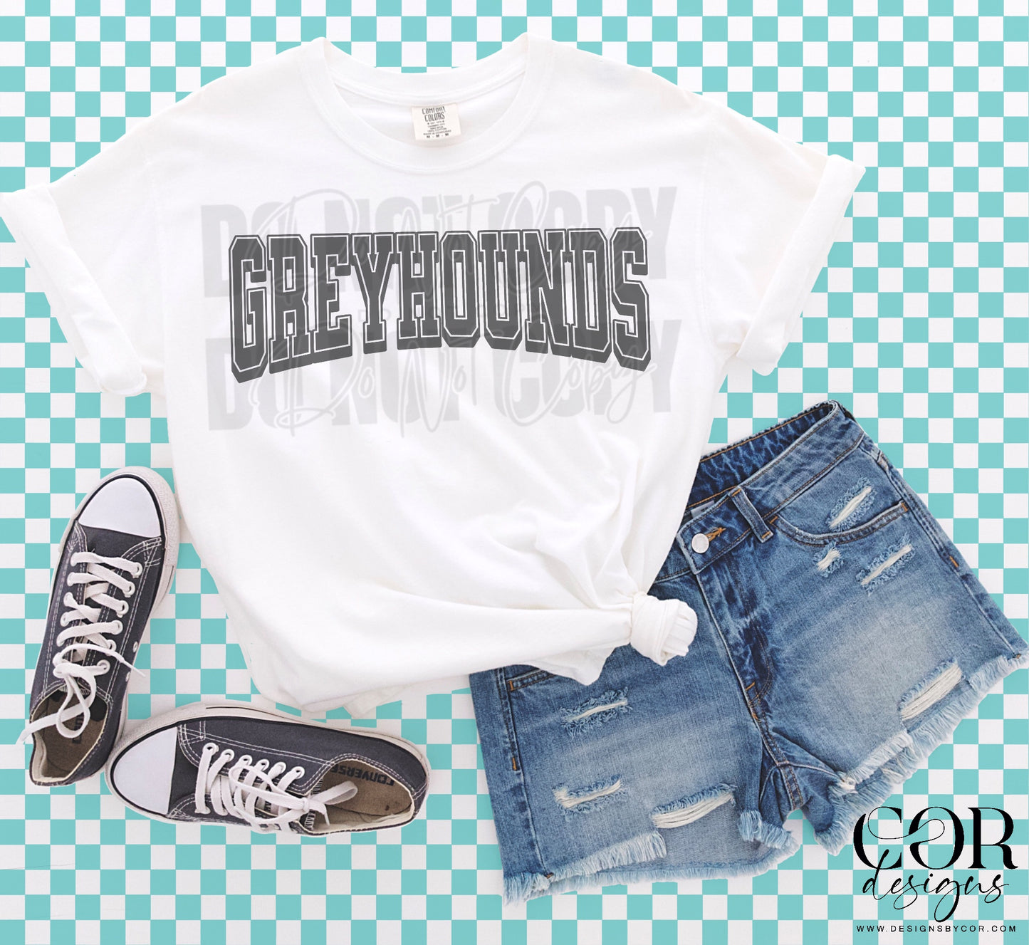 Greyhounds Bold