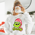 Grinch Cutie
