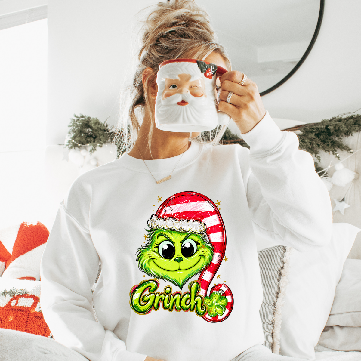 Grinch Cutie