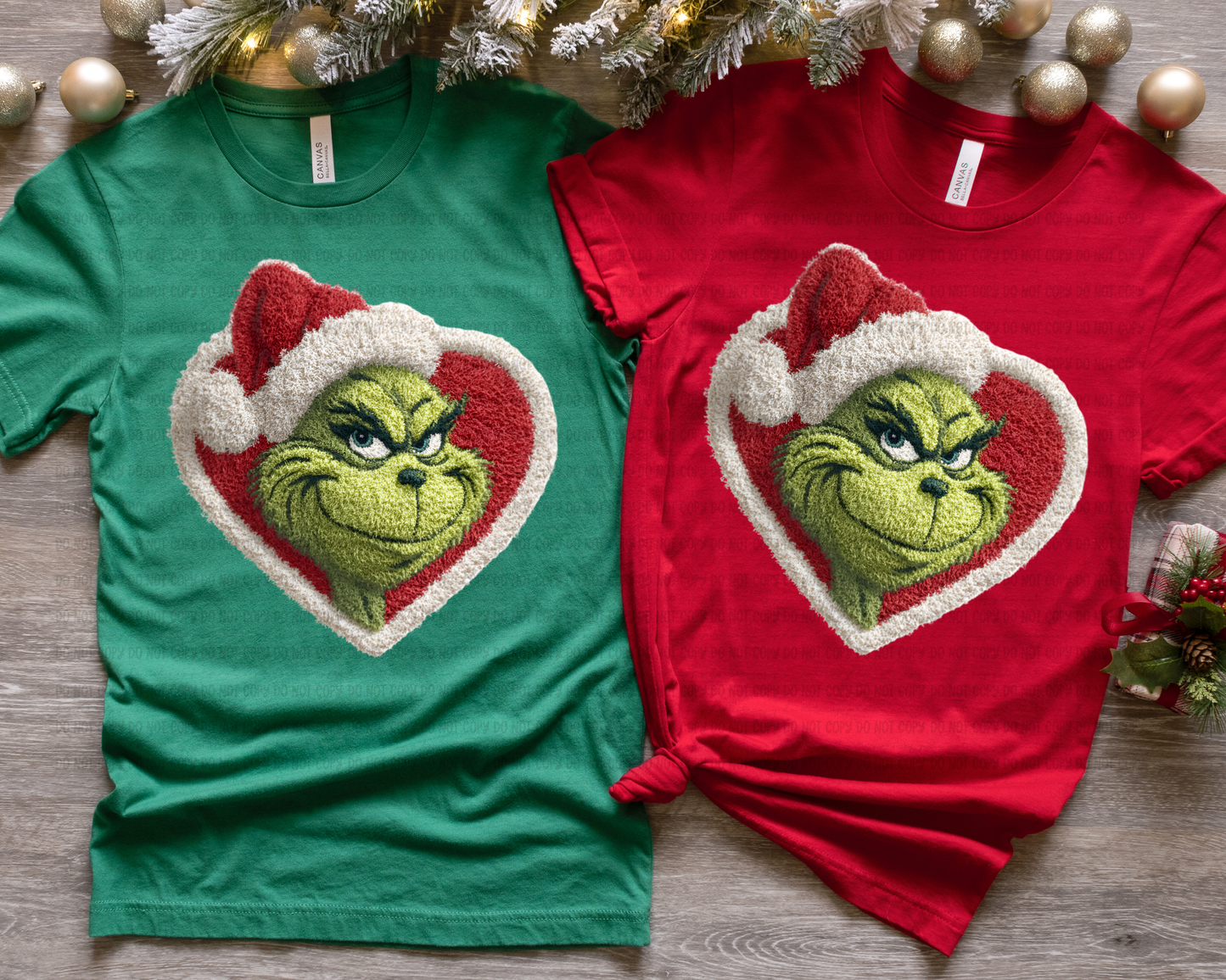 GRINCH HEART
