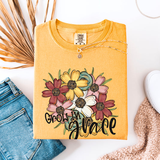 Grow in grace