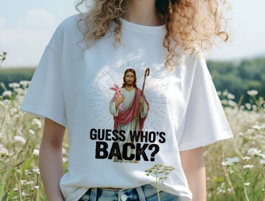 Guess who's back