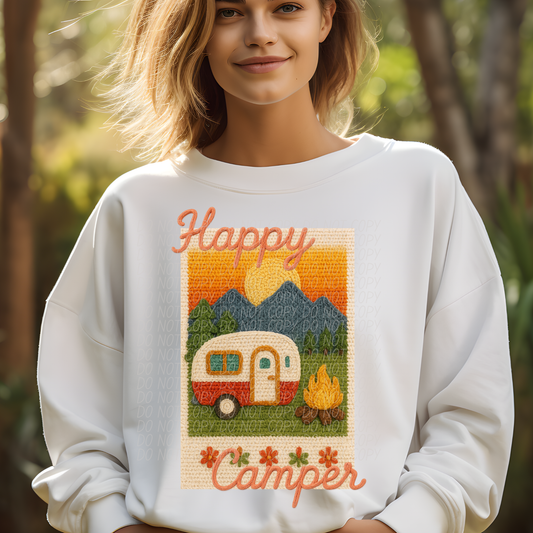 Yarn - Happy Camper