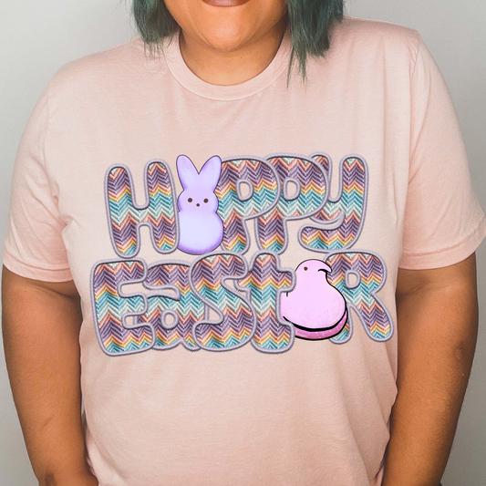 Happy Easter (Peeps)