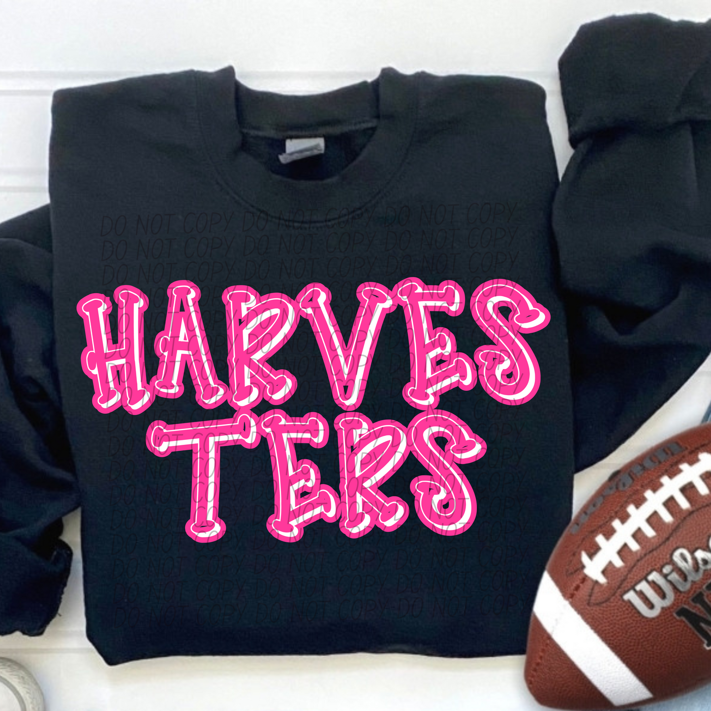 Harvesters (pink)