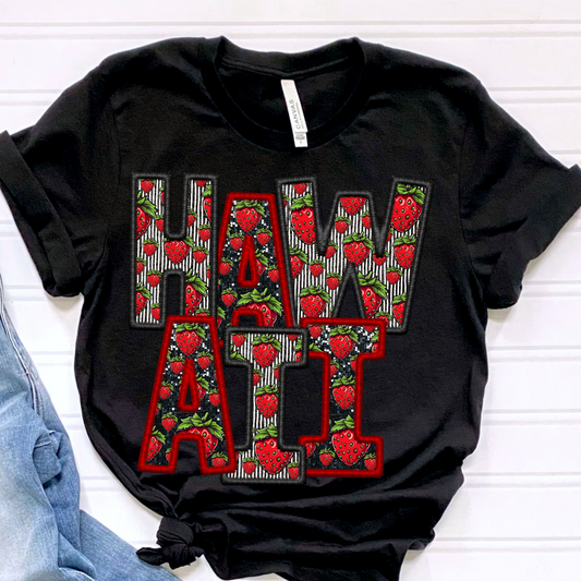 Hawaii (Strawberry)