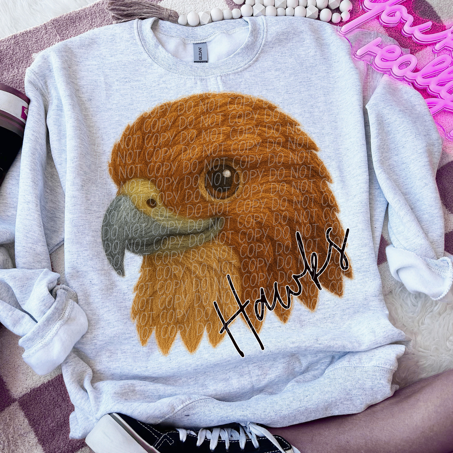 Yarn - Hawks