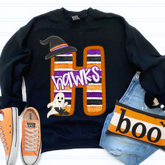 HALLOWEEN HAWKS