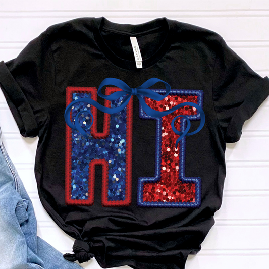 HI 4th Bow