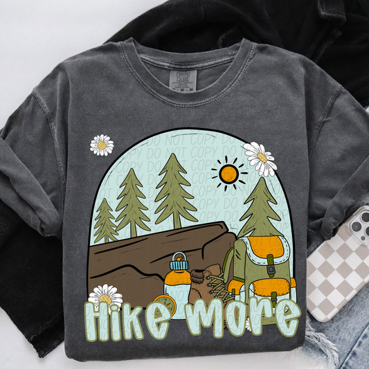 Hike More