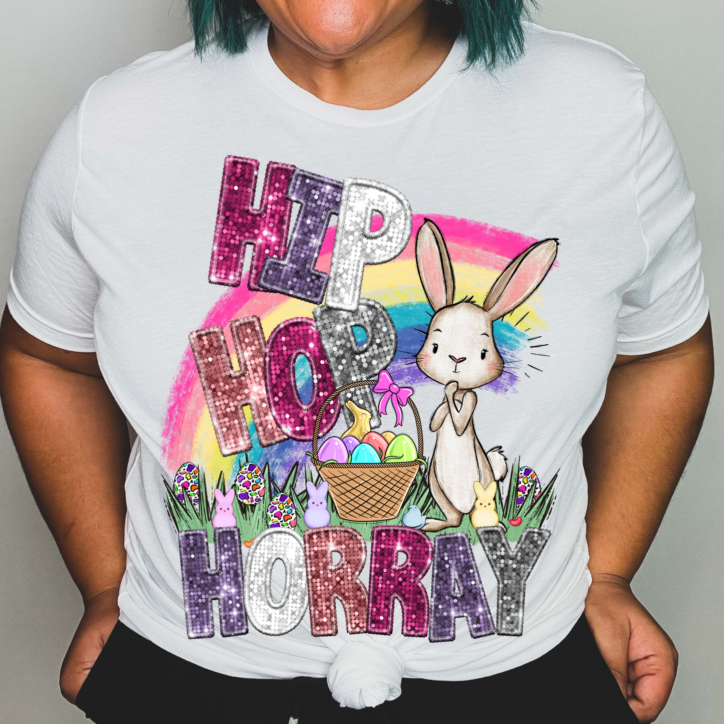 Hip Hop Horray Bunny