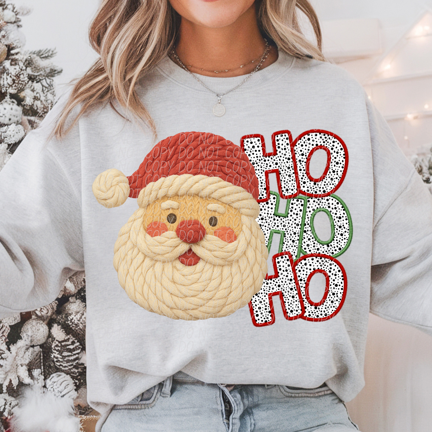 Yarn - Ho Ho Ho