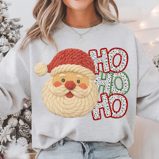 Yarn - Ho Ho Ho