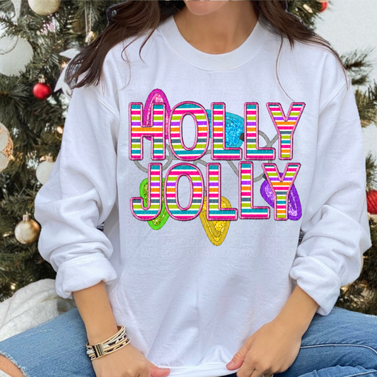 Holly Jolly Lights