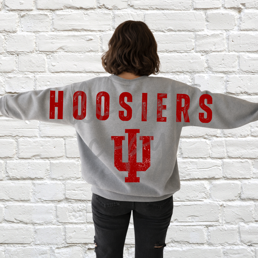 HOOSIERS (MASCOT ONLY)